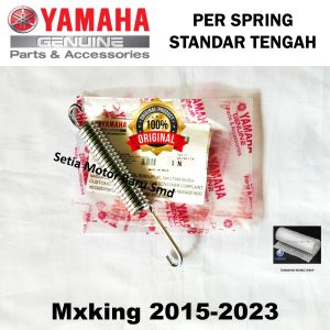 Per Spring Standart Standar Tengah Mxking Mx King Old New Asli Original Yamaha Surabaya