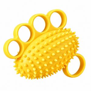 ADREE Silicone Bóng tập tay hình nhím Giảm căng thẳng bằng cách bóp Ngón tay tách biệt Dụng cụ tập luyện sức mạnh tay Di động Máy tập cẳng tay Dụng cụ tập tăng cường sức mạnh tay dành cho quá trình hồi phục của bệnh nhân