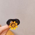 ENJOYIT Funny Baby Girl Hair Clip Cute Headdress Kids Wig Hairpin Headwear Summer Flower Bow Hair Clip Newborn. 