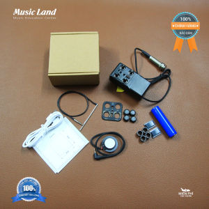 EQ Đàn Guitar Hiệu Ứng C2 Chính Hãng Bluetooth Có Loa