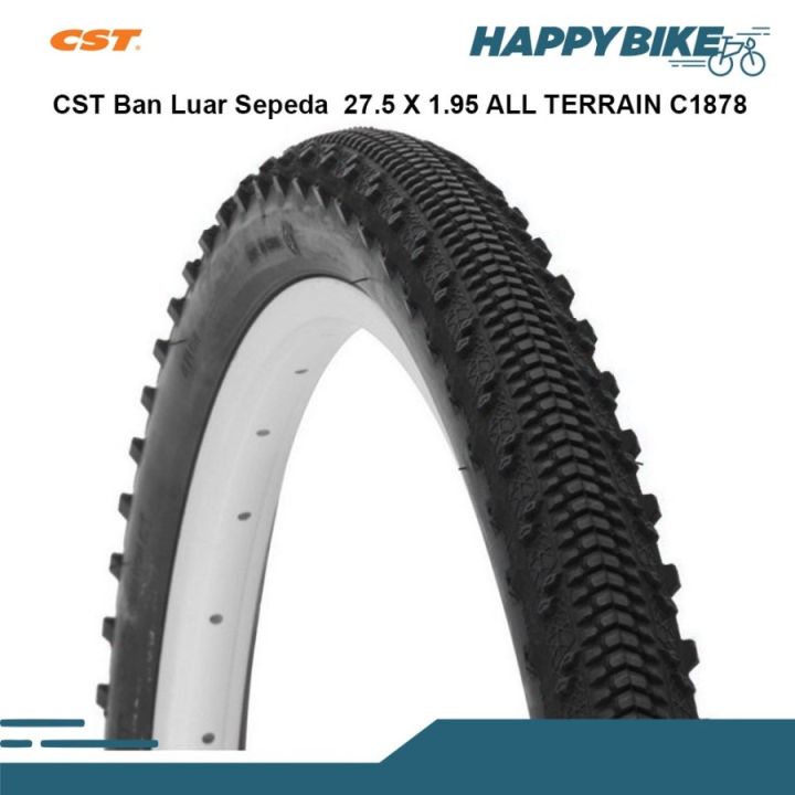 CST Ban Luar Sepeda MTB All Terrain x Nylon Bicycle Tires  Lazada Indonesia
