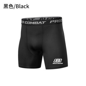 Marathon Basketball leggings mens sports running and fitness equipment  compression training  five point underwear  high elasticity speed dry tight shorts global running