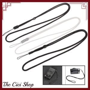 [The Cici Shop] LEN CAP COVER สายรัดข้อมือสายรัดข้อมือกล้องสายจูงเชือกเชือกเชือกป้องกันสูญหาย