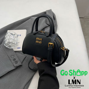 Tas Selempang Bahu Wanita Lumina Viral Fashion Korea Style Premium Aesthetic Terbaru Sling Bag Pesta Kekinian SL109