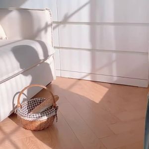 XIXITIAO Home Shoes Non-Slip Indoor Shoes Cute Hat Puppy One-Word Slippers Women Fashion Outdoor Wear Home Soft Sole Comfortable Summer Color-Block Sandals