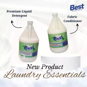 BEST - Premium Liquid Detergent