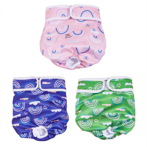 Dày bỉm thú cưng Pad quickdry nước tiểu tã Nữ chó Quần sinh lý lớn cho chăm sóc tập luyện hàng ngày