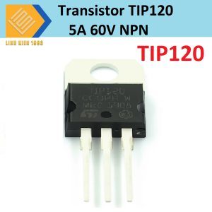 TIP120 5A 60V NPN transistor loại tốt