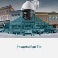 TP-Link Official Store | VIGI C540 | 4MP Outdoor Full-Color Pan Tilt Home Security Network CCTV Camera Connect to Cellphone. 