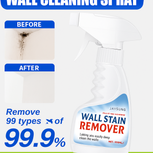 Powerful Mold Cleaner Removing Water Stain Bathroom Wall Stain Cleaner