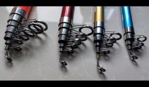 Joran pancing antena elito inazuma 210cm 240cm 270cm 300cm