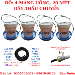 Máng uống nước tự động cho gà vịt ngan loại siêu bền dùng hiệu quả nhất.