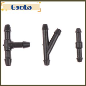 gaoba 18 cái xe gạt nước t y i loại kính chắn gió máy giặt ống nước hose Ống doanh phụ kiện xe hơi