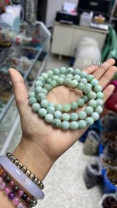 สร้อยแขน/สร้อยคอหยกเจไดต์ นำมาซึ่งความมั่งคั่ง