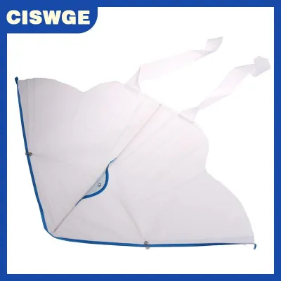CISWGE 1PC DIY Painting Kite Foldable Outdoor DIY Blank Butterfly Kite Kids Sport Toys
