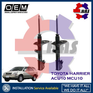 TOYOTA HARRIER 2WD ACU10 MCU10 1997-03 FRONT REAR ABSORBER [1 PAIR (LH+RH)]