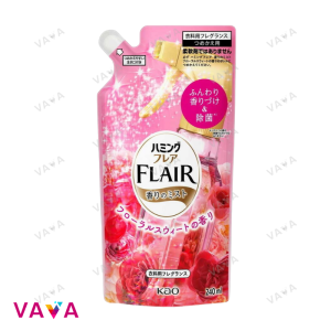 【JAPAN】 KAO Flair Fabric Fragrance Spray 270ml & Refill 240ml 日本花王香氛衣物柔顺剂 Semburan Wangian Fabrik & Pek Isi Semula