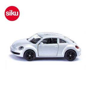 (S1550) Siku VW The Beetle 100 Year Sieper - Silver
