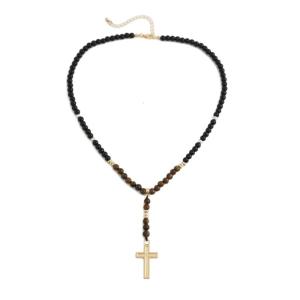 สร้อยคอลูกปัดเส้นใยยาวที่สง่างามสร้อยคอประดับพลอยสีฟ้ายาวที่สวยงามพร้อมเสน่ห์โซ่ไหปลาร้าร่วมสมัยด้วยขนนก