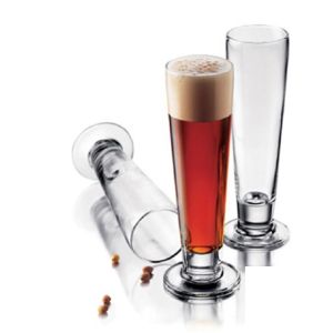 Bộ 6 Cốc Thủy Tinh Cao Viva Footed Ocean B16315 420ml