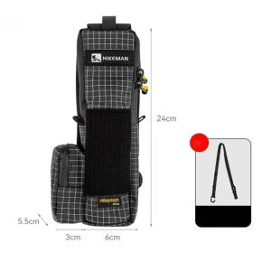 Dyneema Camera Bag Is Suitable for DJI Pocket 3 Storage Bag Backpack Mounting/shoulder Bag Lingmou Sports Camera Handheld Gimbal Camera Accessory Bag