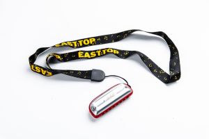 EASTTOP 新款 8孔布鲁斯口琴 款式新颖 礼品礼物赠送  跨境电商品 LUCKY-8