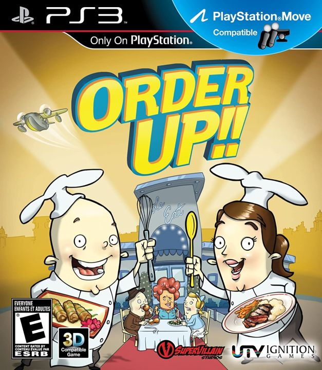 Order 2024 up ps3