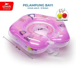 Speeds Pelampung Renang Bayi Anak Swim Training 020-24