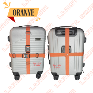 GROSIR Strap Tali Silang Sabuk Pengaman Koper Haji Umroh Traveling murah model terbaru