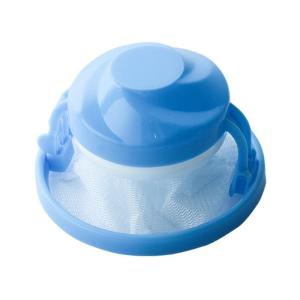 Washing Machine Hair Removal Catcher Mesh Pouch Cleaning Ball Bag Dirty Fibers Collector Laundry Ball Disc