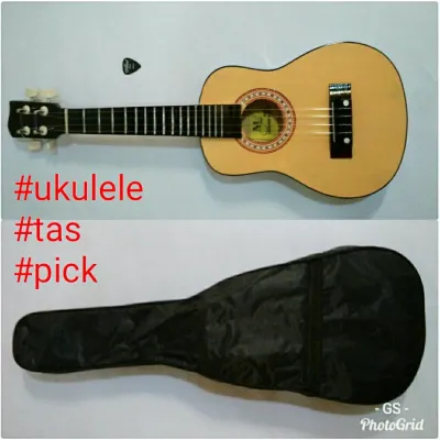 UKULELE KENCRUNG SENAR 4