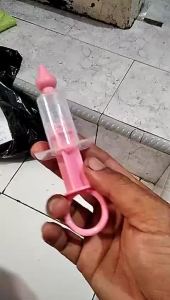 Mumystation Alat Penyedot Ingus Bayi & Nasal Aspirator Nose Cleaner Baby