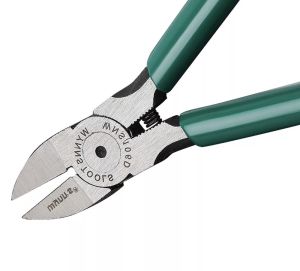 คีมตัดปากเฉียง 6"/150 mm | คีมปอกสายไฟ คีมตัดสายไฟ