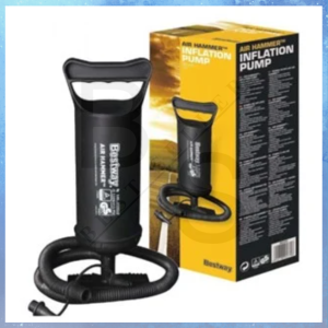 New Swimming Thickened tyre pattern swim ring With a handle