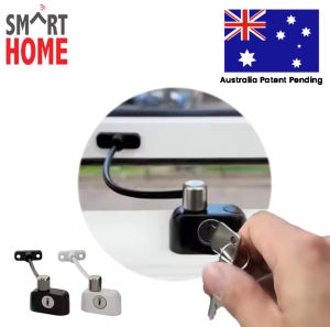 Child Safety Window Restrictor Lock