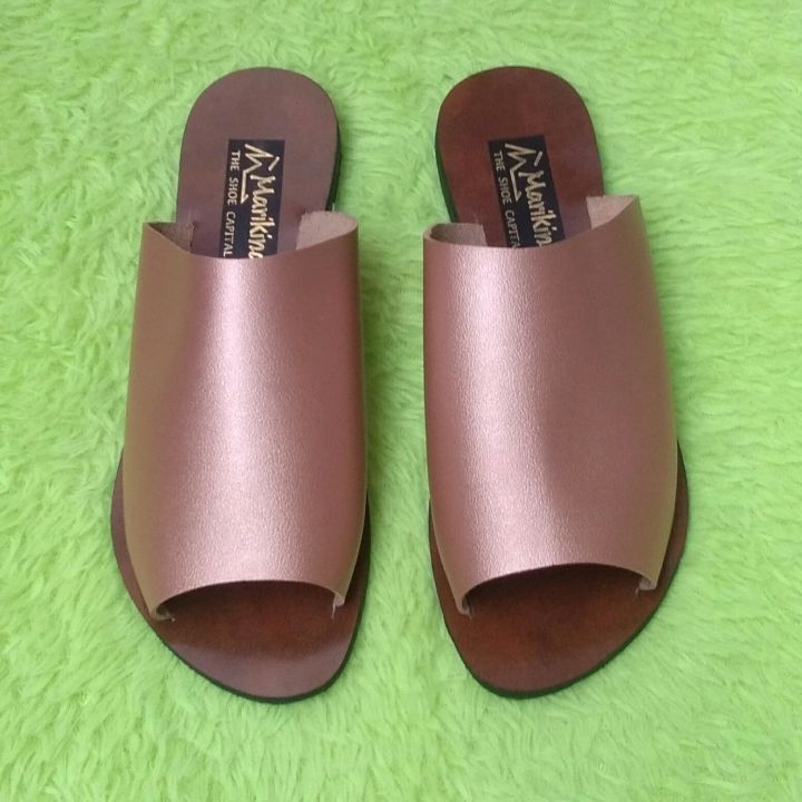 Slippers For Women Ladies Made In Marikina 5.0 Lazada PH