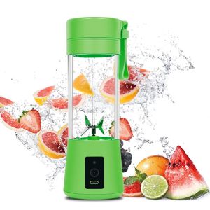 GoldenJ Rechargeable Juice Blender Mixer (Portable)