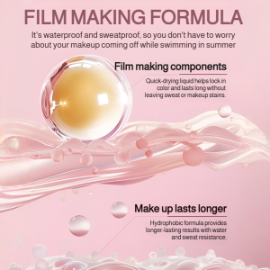 Spotting Pen Natural Color Expression Safe and Healthy Grooming Pen Waterproof Uniformity