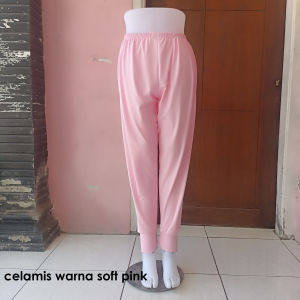 celana gamis wanita muslimah celamis