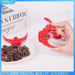 [COD] Mini Household Plastic Peeling Melon Seeds Opener Device Assist Clean Seeds Sunflower Shelling Machine Tool Accessories