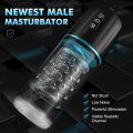 EORONE Male Sex Toys for Men Male - Male Sex Toy for Men Toys with 7 Thrusting & Rotating, 50dB Quiet Hands Free Pocket Stroker, 3D Sleeve Mens Sex Toys Sex Toys & Games. 