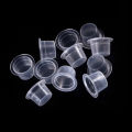 6Pcs Professional Multi Colors Tattoo Ink Pigment Set With 100 Ink Cups  Tattoo Complete Sale Kits. 