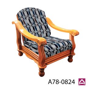 SUKAME Nuvoni Cushion Cover Big Contour (BC) Set 12 pieces  / Cushion Cover Set Wooden Chair