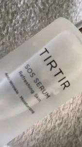 Tinh Chất TIRTIR SOS Serum 50ML