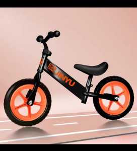12 Inch Wheel Children balance Training Bike Bicycle Kids without pedals 2-3-8 years old