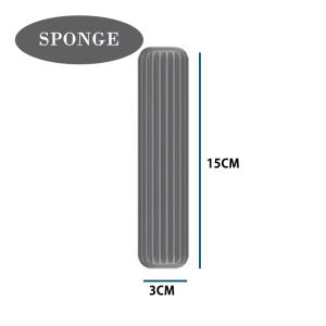 Mop Span Portable Self Squeezing Sponge Lazy Mop Home Hands-Free Kitchen Desktop Window Car Home Cleaner 迷你拖把