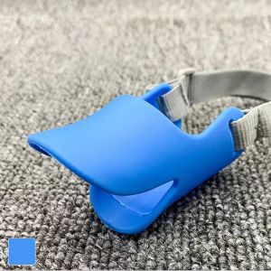 Pet Muzzle Dog Muzzle Sets Anti-eating Mouth Puppy Cover Dog Duckbill Sleeve Muzzle Anti-bite Anti-barking