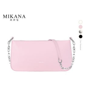 Mikana Shoulder Bag Collection for Women bags chain aesthetic bag leather for woman tote bag