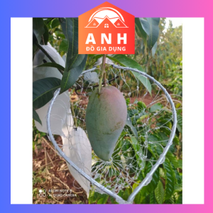 VỢT HÁI TRÁI CÂY TRÊN CAO GIÚP CẮT LUÔN CUỐN TRÁI LƯỚI CƯỚC .