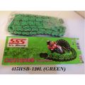 RANTAI SSS 415 & 428 & 420 Colour Chain Series. 